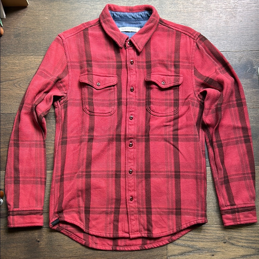 Outerknow Blanket Shirt